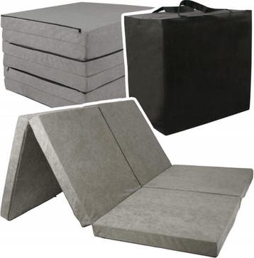 Matras camper caravan | 195x120cm | Nieuw | Scherpe Prijs, Caravans en Kamperen, Ophalen of Verzenden, Nieuw