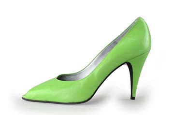 Bloom Pumps in maat 42 Groen, Kleding | Dames, Schoenen, Pumps, Verzenden, Zo goed als nieuw, Groen