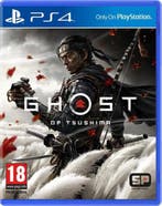 Ghost of Tsushima [PS4], Spelcomputers en Games, Ophalen of Verzenden, Nieuw