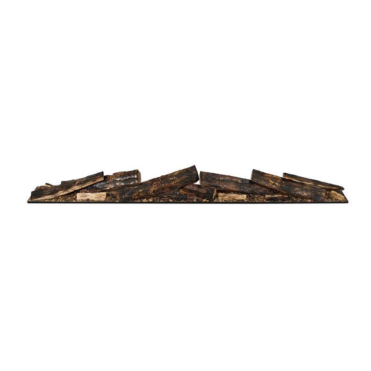 Dimplex Real Wood logset voor Ignite Bold 60 inch, Huis en Inrichting, Haarden, Elektrische haard, Nieuw, Verzenden