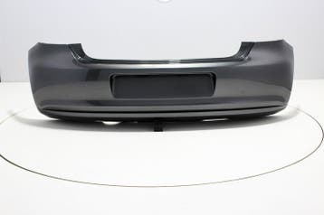 Achterbumper Volkswagen Polo 6R PEPPERGREY (LD7R), Auto-onderdelen, Volkswagen, Nieuw, Ophalen of Verzenden, Achter