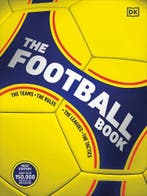 The Football Book 9780241720875, Ophalen of Verzenden, Nieuw