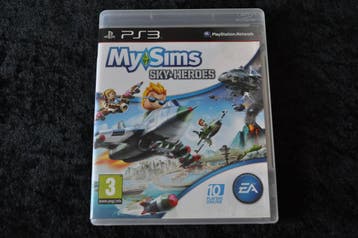 My Sims Sky Heroes Playstation 3 PS3, Verzenden, Nieuw