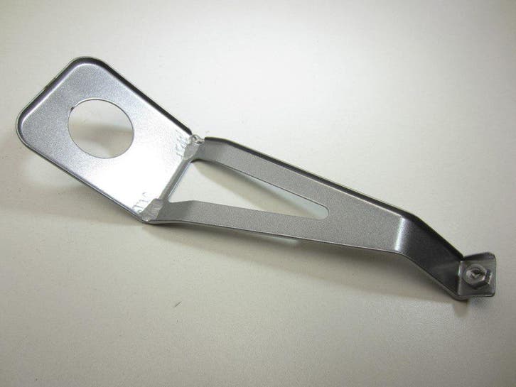 Hulpbeugel achterbumper Lancia Delta Integrale gereviseerd, Auto-onderdelen, Carrosserie en Plaatwerk, Verzenden