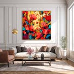 Marta Ellie (1985) - Crimson Garden Radiance XXL