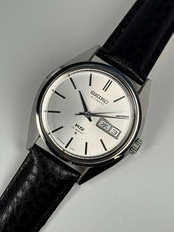 Seiko - King Seiko - Zonder minimumprijs - 5626-7111 - Heren
