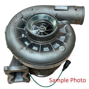 Turbo HE500FG Holset 5351229, Verzenden, Nieuw