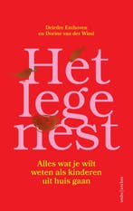 9789026367557 Het lege nest Deirdre Enthoven, Verzenden, Nieuw, Deirdre Enthoven