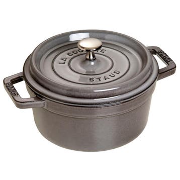 GGM Gastro | STAUB | LA COCOTTE - Kookpot - Ø 200mm - |, Verzenden, Nieuw