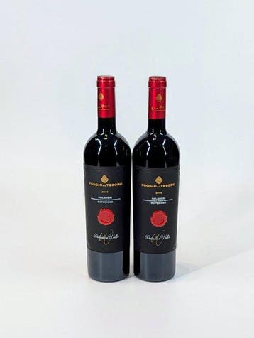 2019 Poggio al Tesoro, Dedicato a Walter - Bolgheri, Nieuw