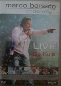 dvd - Marco Borsato - Onderweg - Live In De Kuip, Cd's en Dvd's, Verzenden, Zo goed als nieuw