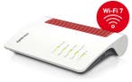 Box 7682 draadloze router 2.5 Gigabit Ethernet Dual-band..., Verzenden, Nieuw, FRITZ!