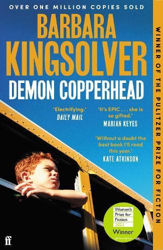 Demon Copperhead | Kingsolver, Barbara | Nieuw, Ophalen of Verzenden, Nieuw, Kingsolver, Barbara