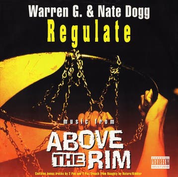 Warren G &amp; Nate Dogg - Regulate, Ophalen of Verzenden, Gebruikt