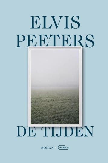 De Tijden | Elvis Peeters | Nieuw, Ophalen of Verzenden, Nieuw, Elvis Peeters