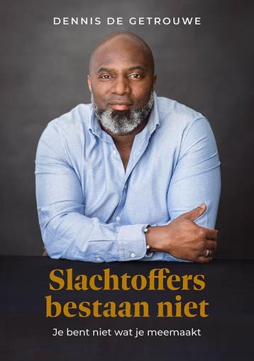 Slachtoffers Bestaan Niet | Dennis Getrouwe | Nieuw, Ophalen of Verzenden, Nieuw, Dennis Getrouwe