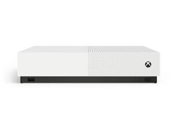 Microsoft Xbox One S All-Digital Edition - 1 TB - Controller, Verzenden, Zo goed als nieuw