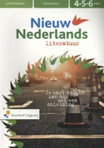 4-5-6 vwo / Nieuw Nederlands / leerwerkboek 9789001826963, Verzenden, Gelezen, Hans Frank