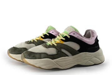 Scotch &amp; Soda Sneakers in maat 39 Groen, Verzenden, Scotch &amp; Soda, Groen, Sneakers of Gympen