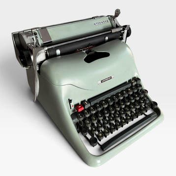 Marcello Nizzoli - Olivetti, Lexikon 80 - Typemachine -