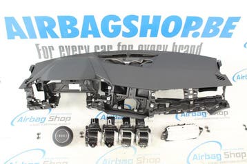 Airbag set - Dashboard zwart Audi A1 (2018-heden), Auto-onderdelen, Gebruikt, Audi