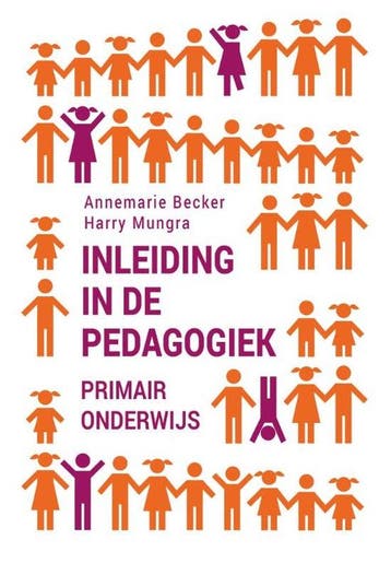 9789023253518 Inleiding in de pedagogiek - primair onderwijs, Verzenden, Zo goed als nieuw, Annemarie Becker