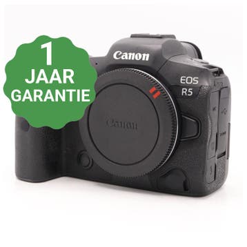 Digitale fotocamera  Canon EOS R5, Audio, Tv en Foto, Fotocamera's Digitaal, Verzenden, Gebruikt, Canon