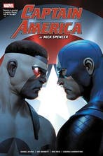 Captain America By Nick Spencer Omnibus Volume 2 [OHC], Verzenden, Nieuw