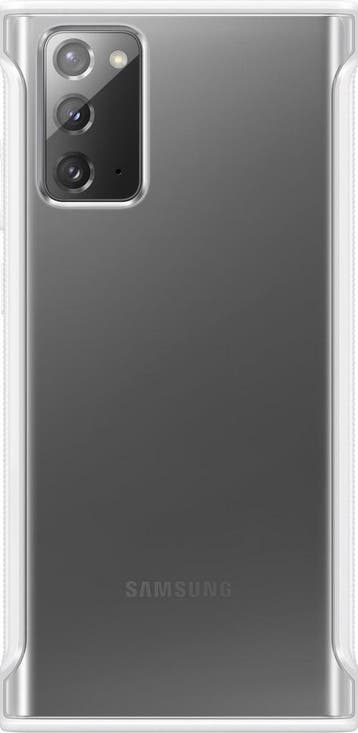 Samsung clear protective Hoesje - voor Samsung Galaxy Note, Ophalen of Verzenden, Nieuw