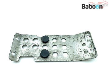 Carter Beschermplaat Kawasaki KLX 250 S 2009-2011, Verzenden, Gebruikt