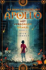 De beproevingen van Apollo 1 - Het verborgen orakel, Boeken, Verzenden, Nieuw