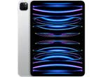 Apple iPad Pro (2022) - 11 - M2 8-core 2TB Wi-Fi - Zilver, Computers en Software, Apple iPads, Verzenden, Zo goed als nieuw