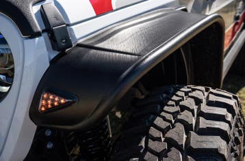Bushwacker 2020 Jeep Gladiator Launch Edition Flat Style, Ophalen of Verzenden, Nieuw