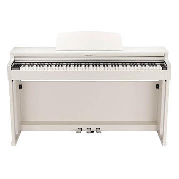 Medeli UP203/WH Andromeda Series Witte Digitale piano, Ophalen of Verzenden, Nieuw