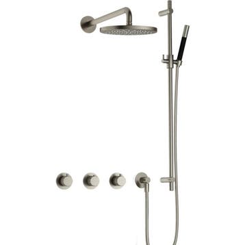 Hotbath Cobber X - CX7067 - Inbouw Regendoucheset -, Doe-het-zelf en Verbouw, Ophalen of Verzenden, Nieuw
