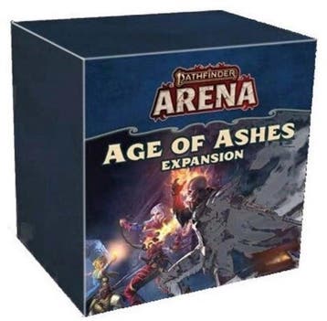 Pathfinder Arena - Age of Ashes | Giochix.it - Rollenspellen, Verzenden, Nieuw