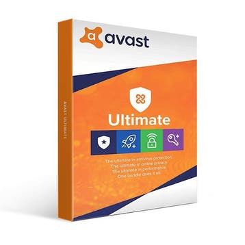 Avast Ultimate – alles in een, 1 jaar voor €24,99, Nieuw, Avast, MacOS