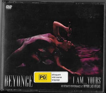 Beyoncé - I Am... Yours (An Intimate Performance At Wynn Las, Ophalen of Verzenden, Gebruikt