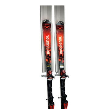 Rossignol Hero Carve Fiberglass + Look NX 12 GW - 167, Gebruikt, Rossignol, Ophalen of Verzenden, Carve