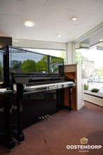 Yamaha YUS3 SH PE messing silent piano, Muziek en Instrumenten, Piano's, Nieuw, Zwart, Piano