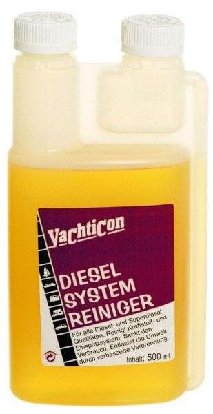 Yachticon Diesel systeem reiniger 500 ml, Ophalen of Verzenden, Nieuw, Overige typen