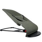 BabyBjörn overtrek hoes | Groen wafelstof, Nieuw