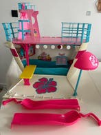 Barbie - Barbiepop - Barbie Sisters Cruise Ship Play Set