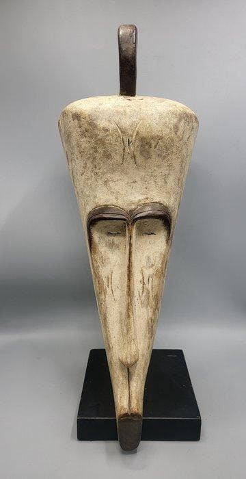 Mask - Giftand - Gabon (Zonder minimumprijs), Antiek en Kunst, Kunst | Niet-Westerse kunst