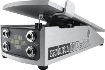 Ernie Ball 6165 500k stereo Volume pedaal, Verzenden, Nieuw