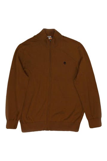 Timberland Vest in maat XXL Bruin, Kleding | Heren, Verzenden, Zo goed als nieuw, Bruin, Timberland