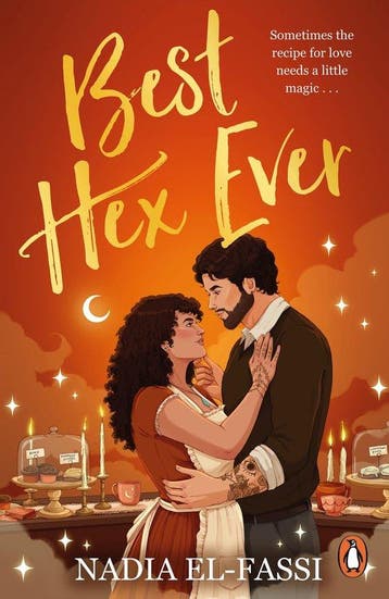 Best Hex Ever - Nadia El-Fassi 9781804949887, Verzenden, Zo goed als nieuw, Nadia El-Fassi