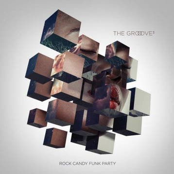 lp nieuw - Rock Candy Funk Party - Groove cubed, Verzenden, Zo goed als nieuw, Overige formaten