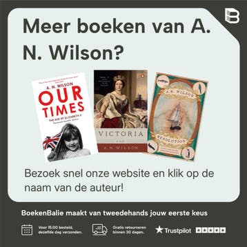 IRIS MURDOCH AS I KNEW HER - A. N. Wilson 9780091742461, Boeken, Verzenden, Gelezen, A. N. Wilson