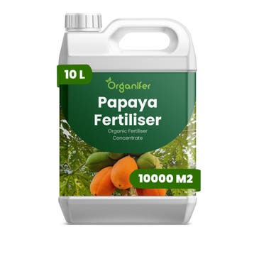 Papaja Vloeibare Meststof - 10 liter, Verzenden, Mest